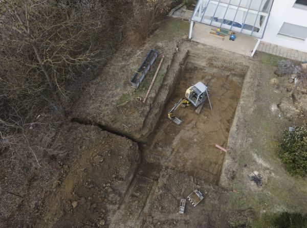 Cost of Pool Land Clearing in Carson City